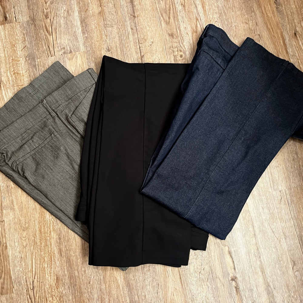 Bundle of 3 LeeTrousers Jeans